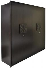 Spacewood Jasmine 4 Door Wardrobe