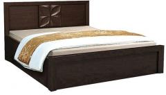 Spacewood Jasmine Queen Size Bed with storage