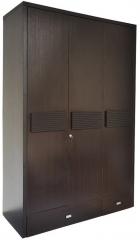 Spacewood Kosmo Ciara Three Door Wardrobe