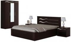 Spacewood Kosmo Wave Bed Room set