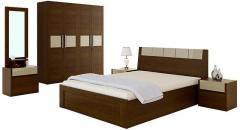 Spacewood Modern Living Nuvo Bedroom Set