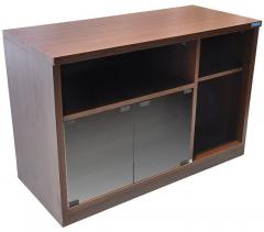 Spacewood Modish Plasma TV Unit