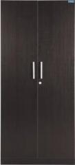 Spacewood Optima Engineered Wood 2 Door Wardrobe