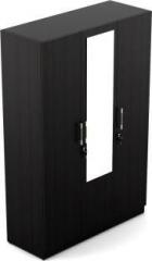 Spacewood Optima Engineered Wood 3 Door Wardrobe