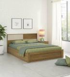 Spacewood PRISTINE Engineered Wood Queen Box Bed