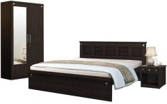 Spacewood Pyramid Bedroom Combo Set