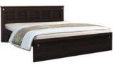 Spacewood Pyramid Queen Size Bed Without Storage