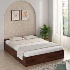 Spacewood SAGE Engineered Wood Queen Bed