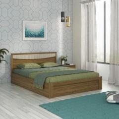 Spacewood STRIDE Engineered Wood Queen Box Bed