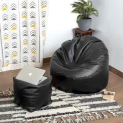 Spacex XXXL Bean Bag Sofa With Bean Filling