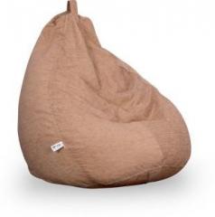 Spacex XXXL Prime Teardrop Bean Bag With Bean Filling