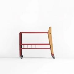 Spin Nyx Metal Bar Trolley