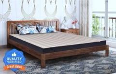 Springtek Amaze Pure Sheesham Wood Bed Without Storage | Solid Wood Bed Without Storage | Solid Wood King Bed