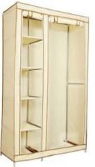 Srb Jute Collapsible Wardrobe