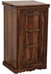 Ss Wood Furniture Bar Cabinet for Home Solid Wood Bar Cabinet