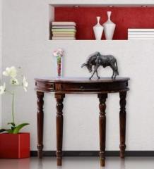 Ss Wood Furniture Solid Wood Console Table