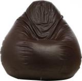 Star XL Teardrop Bean Bag With Bean Filling