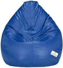 Star XXL Classic Royal Teardrop Bean Bag With Bean Filling