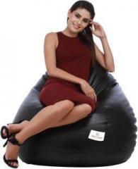 Star XXL Teardrop Bean Bag With Bean Filling