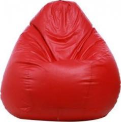 Star XXXL Muddha Teardrop Bean Bag With Bean Filling