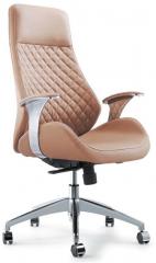 Stellar Cozy High Back Revolving Chair