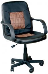 Stellar Medium Back Revolving Chair with PP Arms