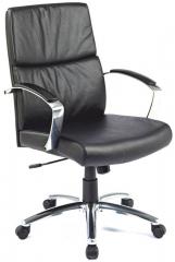 Stellar Upright Medium Back Revolving Chair