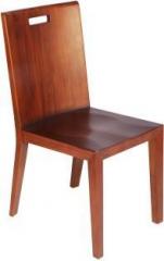 Stories Dining Chair In High Grade Finish Solid Wood Dining Chair