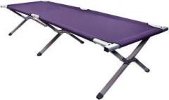 Streambed folding bed purple_001 Metal Single Bed