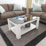 Studio Kook Artis Glass Coffee Table