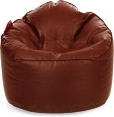 Style Homez XXL Modern Mooda Rocker Bean Bag Sofa With Bean Filling