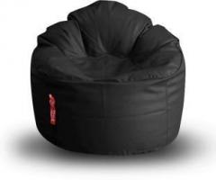 Style Homez XXXL Modern Mooda Rocker Bean Bag Sofa With Bean Filling