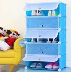 Styleys Organiser with cover PP Collapsible Wardrobe