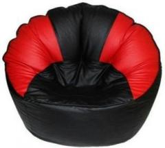 Sultaan XXXL Bean Bag Chair With Bean Filling