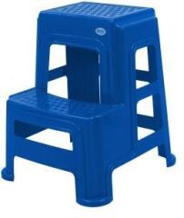 Supreme 2 Step Heavy Duty Plastic Multi Purpose Stool Kitchen Stool