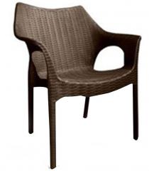 Supreme Cambridge Outdoor Chair in Brown Colour