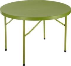 Supreme Furniture Disc Plastic 4 Seater Dining Table