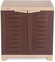 Supreme Fusion 01 Multi Purpose for Home Small Size Plastic Cupboard