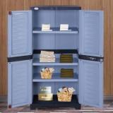 Supreme Fusion 02 Multi Purpose Plastic Free Standing Cabinet