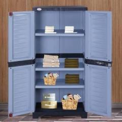 Supreme Fusion 02 Multi Purpose Plastic Free Standing Cabinet