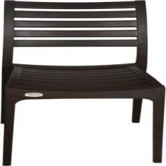 Supreme Omega Set of 4 Plastic Outdoor Chair