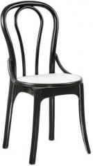 Supreme Pearl Cane chair in balck colour