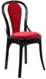 Supreme Pearl Super Chair In Black And Red Colour