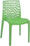 Supreme Web Plastic Outdoor Chair