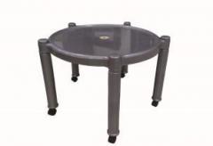 Surety For Safety Round Table for KIds Plastic Activity Table