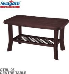 Swagath Furniture Coffee table For Cafe/Home/Living room Plastic Coffee Table