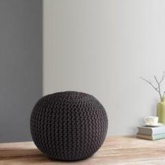 Swhf Fabric Pouf