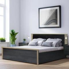 Tadesign Laurel Engineered Wood King Hydraulic, Box Bed