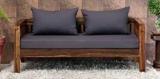 Tanishq Arts Sofa Fabric 2 Seater Sofa