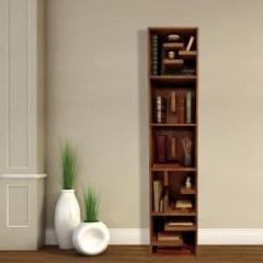 The Attic BOOKS Solid Wood Open Book Shelf